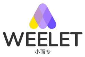 WEELET transparent